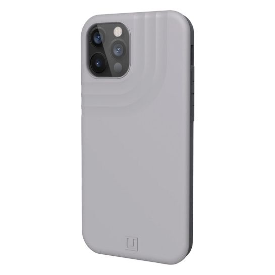 Чехол UAG [U] Anchor Case for iPhone 12/12 Pro Grey - цена, характеристики, отзывы, рассрочка, фото 2