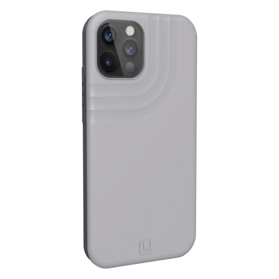 Чехол UAG [U] Anchor Case for iPhone 12/12 Pro Grey - цена, характеристики, отзывы, рассрочка, фото 3