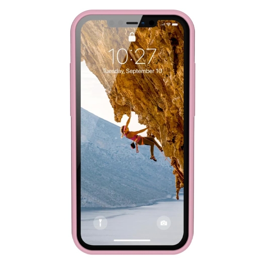 Чохол UAG [U] Anchor Case for iPhone 12/12 Pro Dusty Rose - ціна, характеристики, відгуки, розстрочка, фото 4