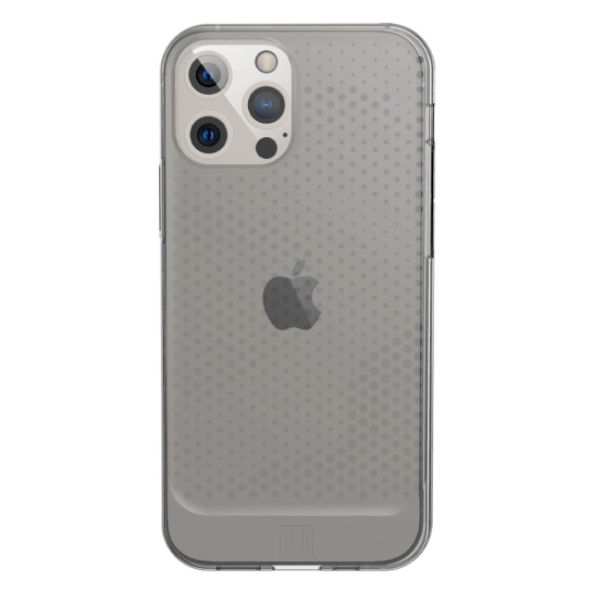 Чехол UAG [U] Lucent Case for iPhone 12/12 Pro Ash