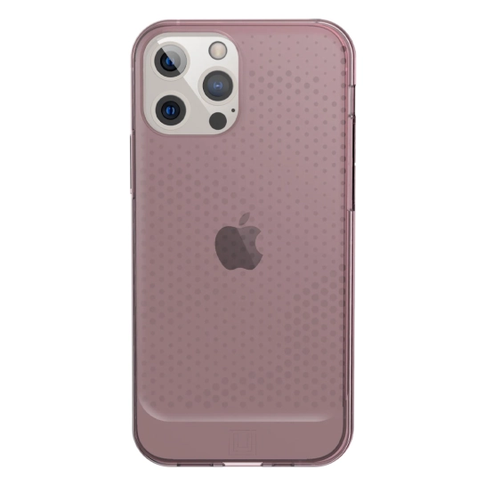 Чехол UAG [U] Lucent Case for iPhone 12/12 Pro Dusty Rose