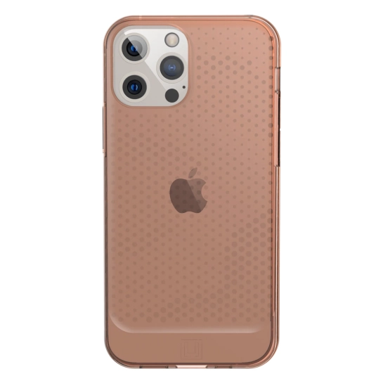 Чехол UAG [U] Lucent Case for iPhone 12/12 Pro Orange