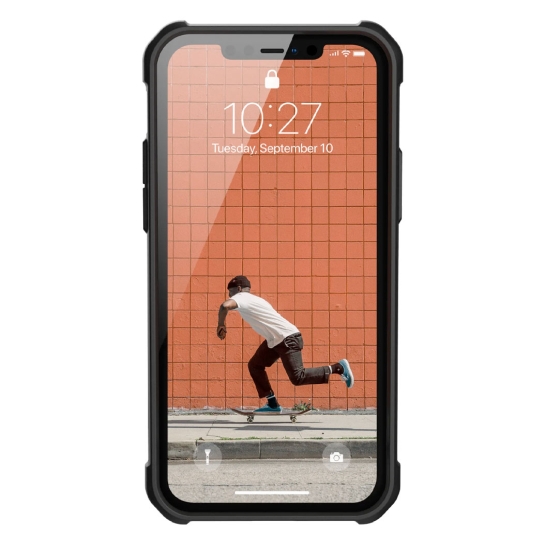Чехол UAG Metropolis LT Case for iPhone 12/12 Pro Leather Brown - цена, характеристики, отзывы, рассрочка, фото 4