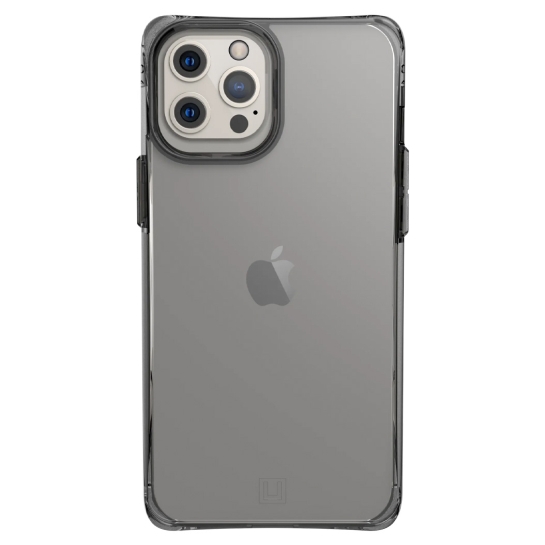 Чохол UAG [U] Mouve Case for iPhone 12 Pro Max Ice - ціна, характеристики, відгуки, розстрочка, фото 1