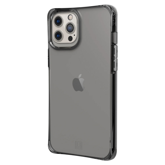 Чехол UAG [U] Mouve Case for iPhone 12 Pro Max Ice - цена, характеристики, отзывы, рассрочка, фото 2