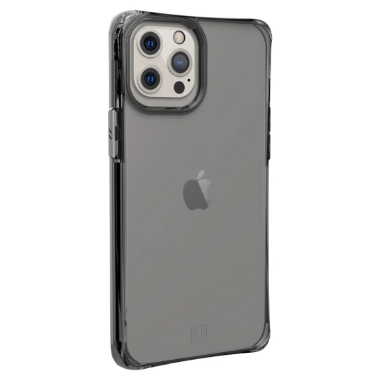 Чехол UAG [U] Mouve Case for iPhone 12 Pro Max Ice - цена, характеристики, отзывы, рассрочка, фото 3
