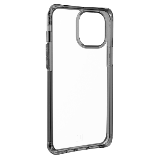 Чехол UAG [U] Mouve Case for iPhone 12 Pro Max Ice - цена, характеристики, отзывы, рассрочка, фото 5