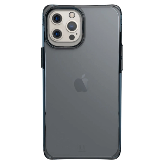 Чехол UAG [U] Mouve Case for iPhone 12 Pro Max Soft Blue