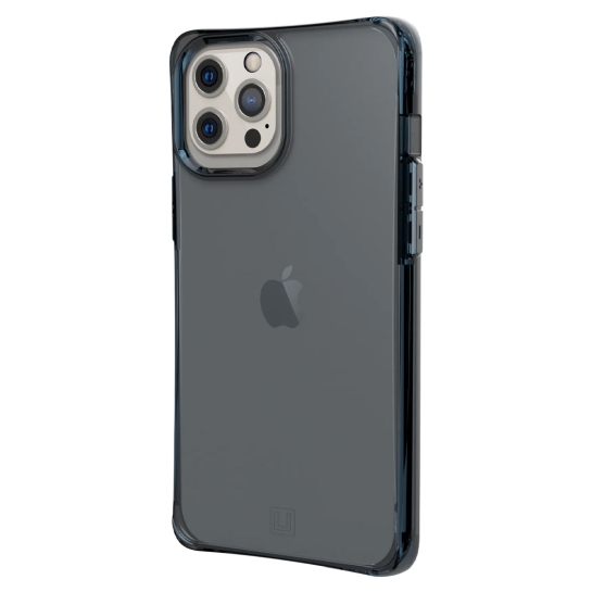Чехол UAG [U] Mouve Case for iPhone 12 Pro Max Soft Blue - цена, характеристики, отзывы, рассрочка, фото 2