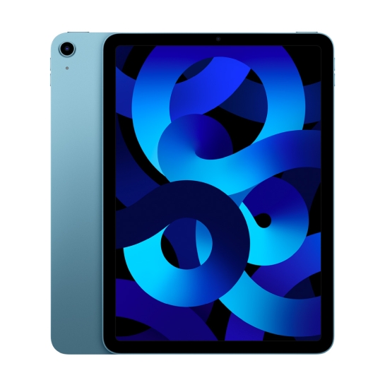 Б/У Планшет Apple iPad Air 5 10.9'' 64Gb Blue 2022 (Идеальное) - цена, характеристики, отзывы, рассрочка, фото 1