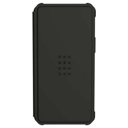 Чохол UAG Metropolis PU Case for iPhone 12 Pro Max Satn Black - ціна, характеристики, відгуки, розстрочка, фото 4