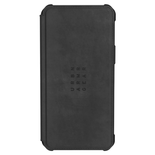Чехол UAG Metropolis Case for iPhone 12 Pro Max Leather Black - цена, характеристики, отзывы, рассрочка, фото 4