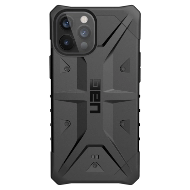Чехол UAG Pathfinder Case for iPhone 12 Pro Max Black - цена, характеристики, отзывы, рассрочка, фото 1