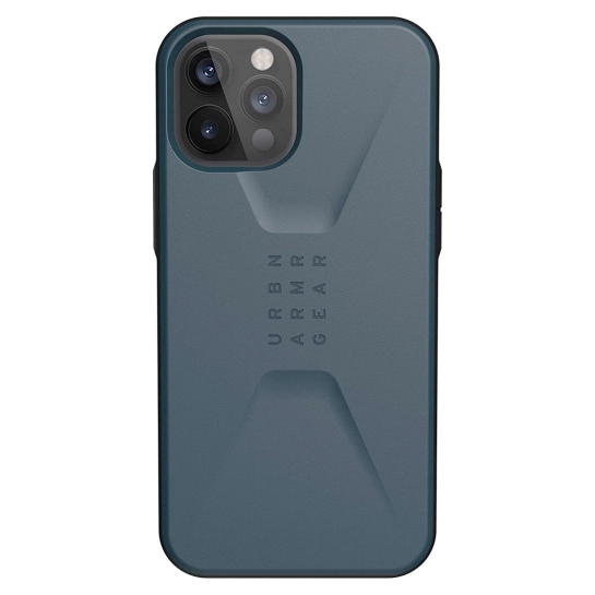 Чехол UAG Civilian Siries Case for iPhone 12 Pro Max Mallard