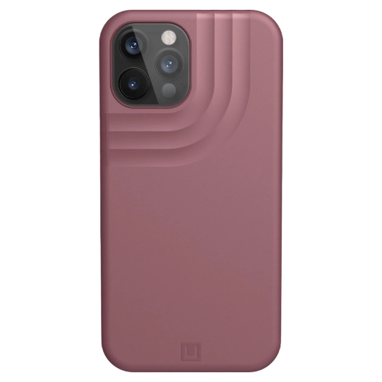 Чехол UAG [U] Anchor Case for iPhone 12 Pro Max Aubergine
