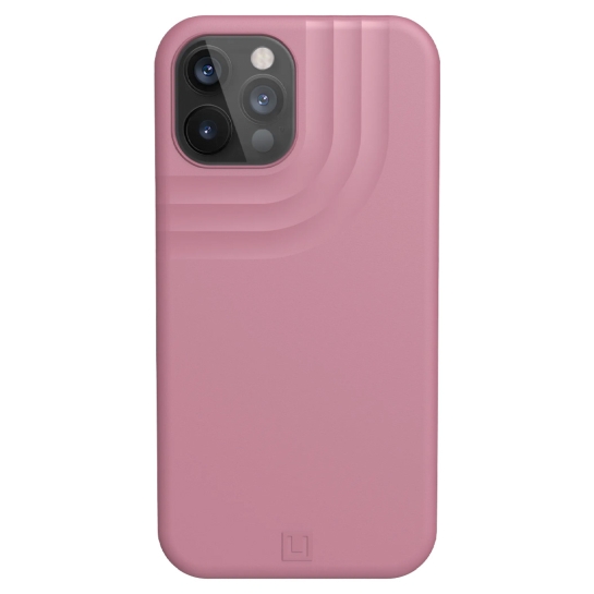 Чехол UAG [U] Anchor Case for iPhone 12 Pro Max Dusty Rose - цена, характеристики, отзывы, рассрочка, фото 1