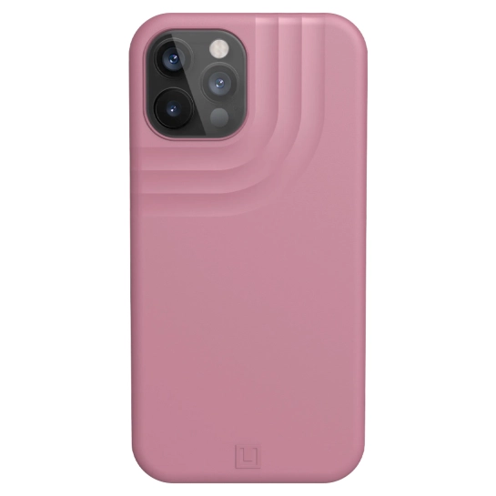 Чехол UAG [U] Anchor Case for iPhone 12 Pro Max Dusty Rose