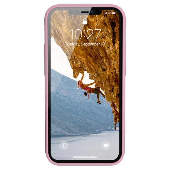 Чехол UAG [U] Anchor Case for iPhone 12 Pro Max Dusty Rose - цена, характеристики, отзывы, рассрочка, фото 4