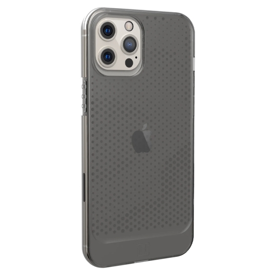 Чохол UAG [U] Lucent Case for iPhone 12 Pro Max Ash - ціна, характеристики, відгуки, розстрочка, фото 3