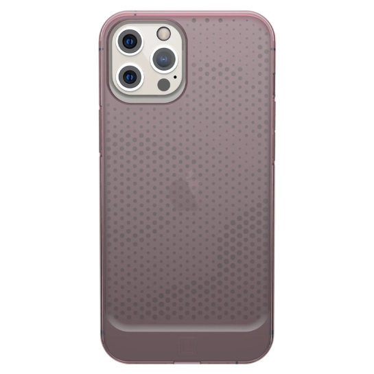 Чехол UAG [U] Lucent Case for iPhone 12 Pro Max Dusty Rose