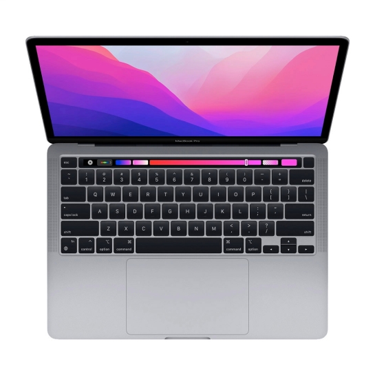 Ноутбук Apple MacBook Pro 13" M2 Chip 1TB/10GPU/8GB Space Grey 2022 (Z16R0005J) - ціна, характеристики, відгуки, розстрочка, фото 1