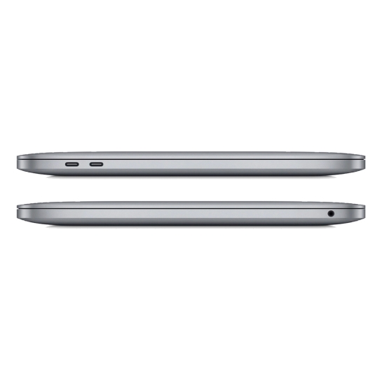 Ноутбук Apple MacBook Pro 13" M2 Chip 1TB/10GPU/8GB Space Grey 2022 (Z16R0005J) - ціна, характеристики, відгуки, розстрочка, фото 5