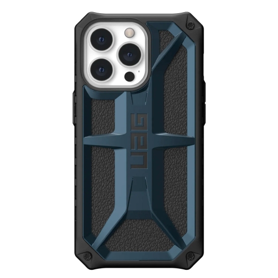 Чохол UAG Monarch Case for iPhone 13 Pro Mallard - цена, характеристики, отзывы, рассрочка, фото 1