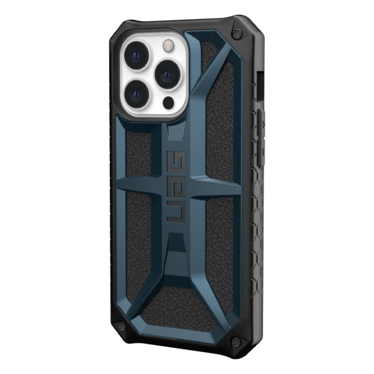 Чохол UAG Monarch Case for iPhone 13 Pro Mallard - ціна, характеристики, відгуки, розстрочка, фото 2