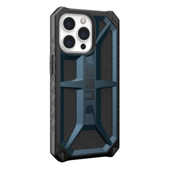 Чехол UAG Monarch Case for iPhone 13 Pro Mallard - цена, характеристики, отзывы, рассрочка, фото 3
