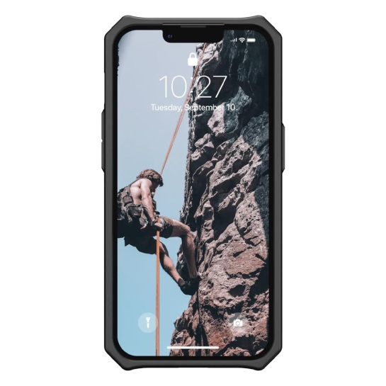 Чехол UAG Monarch Case for iPhone 13 Pro Mallard - цена, характеристики, отзывы, рассрочка, фото 4