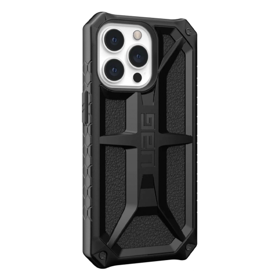 Чохол UAG Monarch Case for iPhone 13 Pro Black - ціна, характеристики, відгуки, розстрочка, фото 3