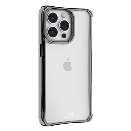 Чохол UAG Plyo Case for iPhone 13 Pro Ash - ціна, характеристики, відгуки, розстрочка, фото 3