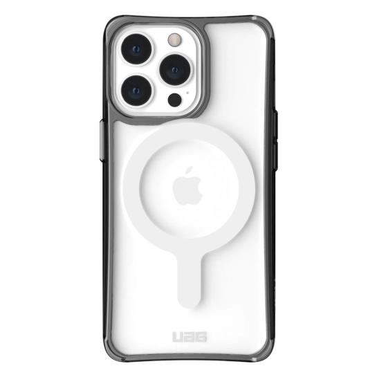 Чехол UAG Plyo Case for iPhone 13 Pro Magsafe Ash