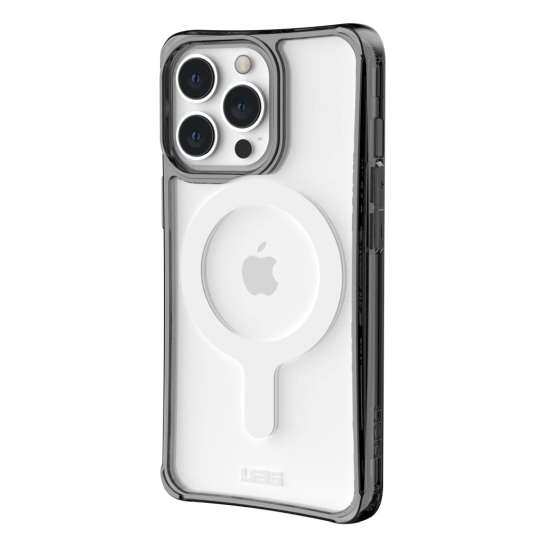 Чехол UAG Plyo Case for iPhone 13 Pro Magsafe Ash - цена, характеристики, отзывы, рассрочка, фото 2