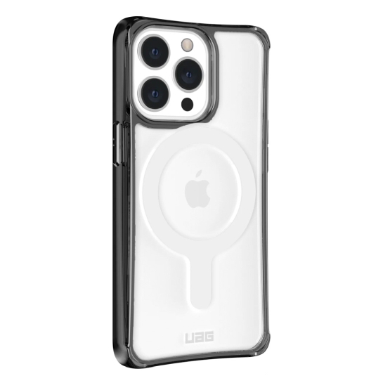 Чехол UAG Plyo Case for iPhone 13 Pro Magsafe Ash - цена, характеристики, отзывы, рассрочка, фото 3