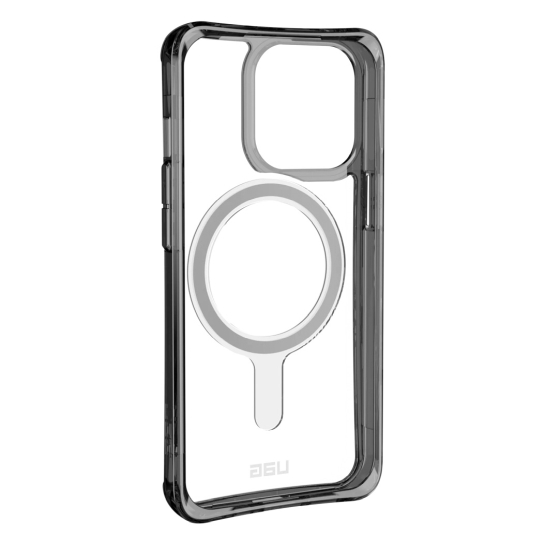 Чехол UAG Plyo Case for iPhone 13 Pro Magsafe Ash - цена, характеристики, отзывы, рассрочка, фото 5