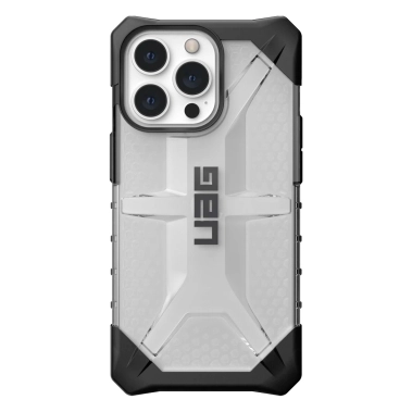 Чехол UAG Plasma Case for iPhone 13 Pro Ice - цена, характеристики, отзывы, рассрочка, фото 1