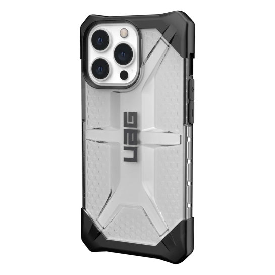 Чехол UAG Plasma Case for iPhone 13 Pro Ice - цена, характеристики, отзывы, рассрочка, фото 2