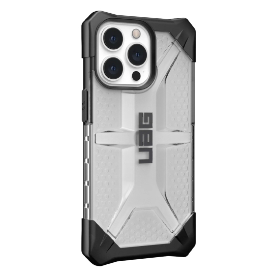 Чохол UAG Plasma Case for iPhone 13 Pro Ice - ціна, характеристики, відгуки, розстрочка, фото 3