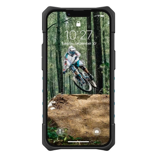 Чехол UAG Plasma Case for iPhone 13 Pro Mallard - цена, характеристики, отзывы, рассрочка, фото 4