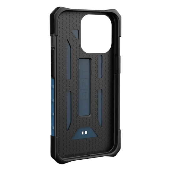 Чехол UAG Pathfinder Case for iPhone 13 Pro Mallard - цена, характеристики, отзывы, рассрочка, фото 5