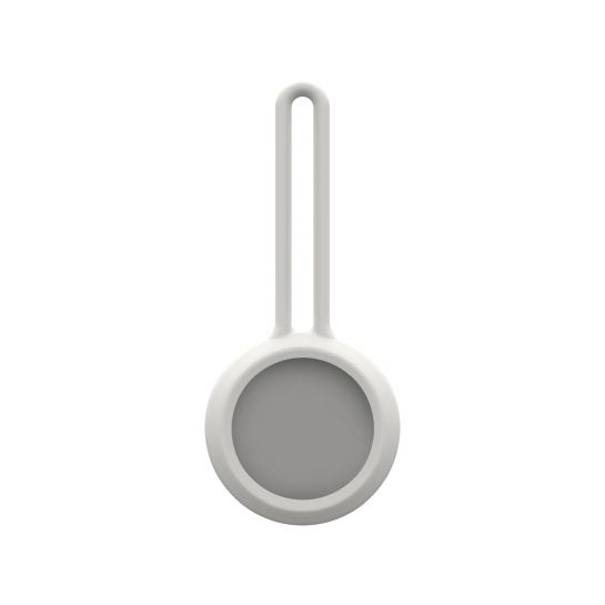 Брелок UAG [U] Dot Loop для Apple AirTag Marshmallow - цена, характеристики, отзывы, рассрочка, фото 4