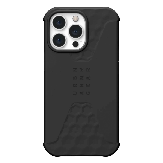 Чехол UAG Standard Issue Case for iPhone 13 Pro Black