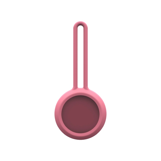 Брелок UAG [U] Dot Loop для Apple AirTag Dusty Rose - ціна, характеристики, відгуки, розстрочка, фото 4