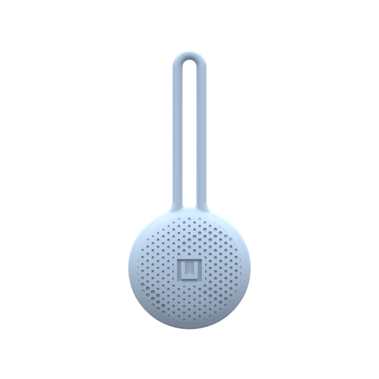 Брелок UAG [U] Dot Loop для Apple AirTag Soft Blue - ціна, характеристики, відгуки, розстрочка, фото 2