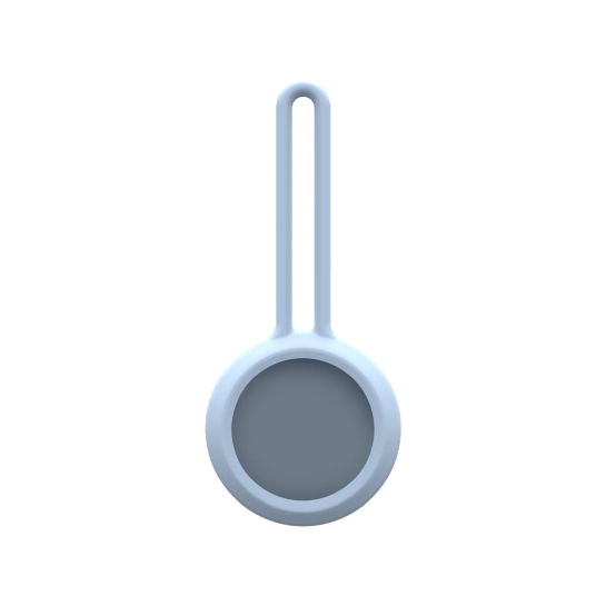 Брелок UAG [U] Dot Loop для Apple AirTag Soft Blue - цена, характеристики, отзывы, рассрочка, фото 4