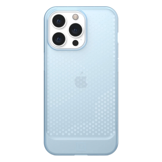 Чохол UAG [U] Lucent Case for iPhone 13 Pro Cerulean - ціна, характеристики, відгуки, розстрочка, фото 1