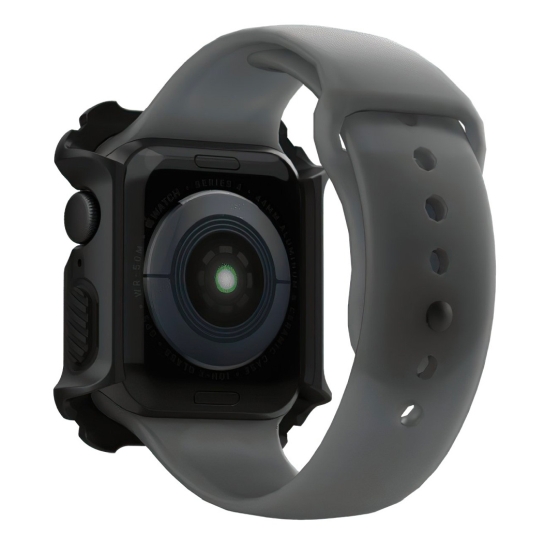 Чохол UAG для Apple Watch 44 Case Black/Black - ціна, характеристики, відгуки, розстрочка, фото 5