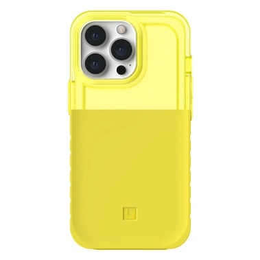 Чехол UAG [U] Dip Case for iPhone 13 Pro Acid - цена, характеристики, отзывы, рассрочка, фото 1