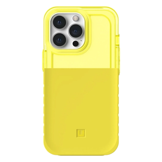Чехол UAG [U] Dip Case for iPhone 13 Pro Acid